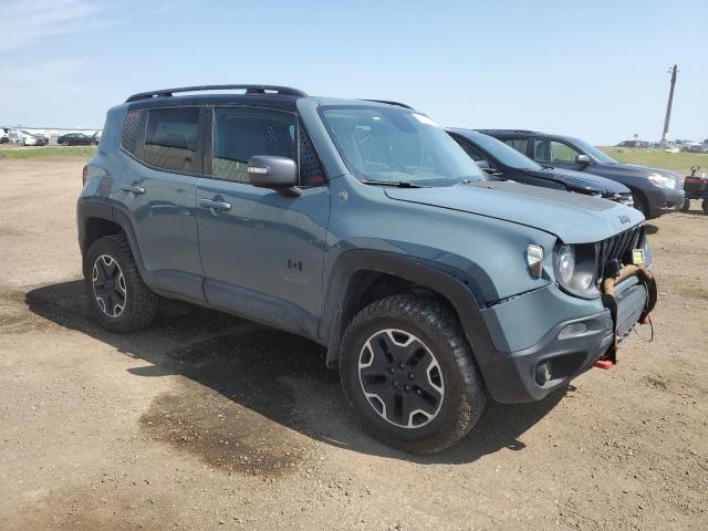 2017 Jeep Renegade მანქანა იყიდება აუქციონზე, vin: ZACCJBCB3HPE55658, აუქციონის ნომერი: 61057405