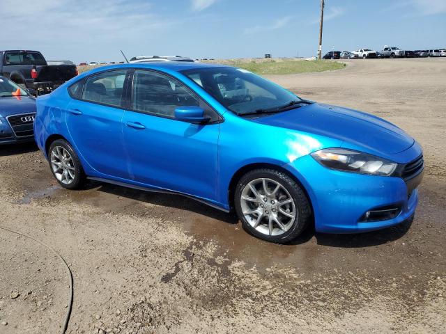 61436135 :رقم المزاد ، 1C3CDFBB6FD252411 vin ، 2015 Dodge Dart مزاد بيع