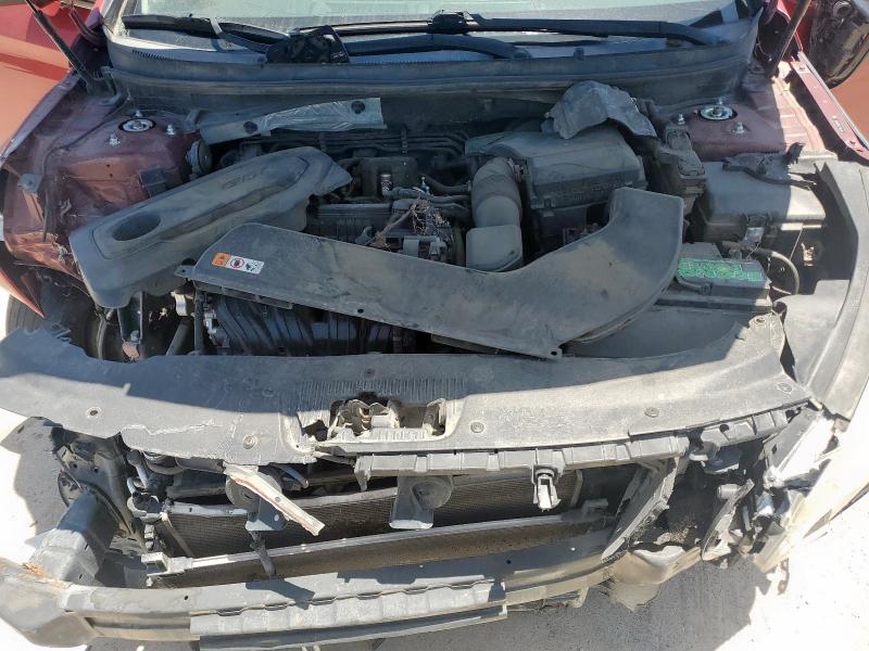 2016 Hyundai Sonata Se მანქანა იყიდება აუქციონზე, vin: 5NPE24AF1GH318684, აუქციონის ნომერი: 65820295