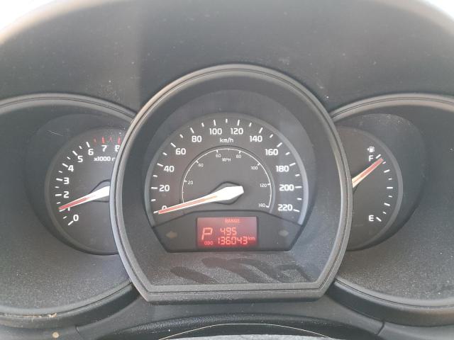 Auction sale of the 2013 Kia Rio Lx, vin: KNADM4A3XD6228769, lot number: 63298645