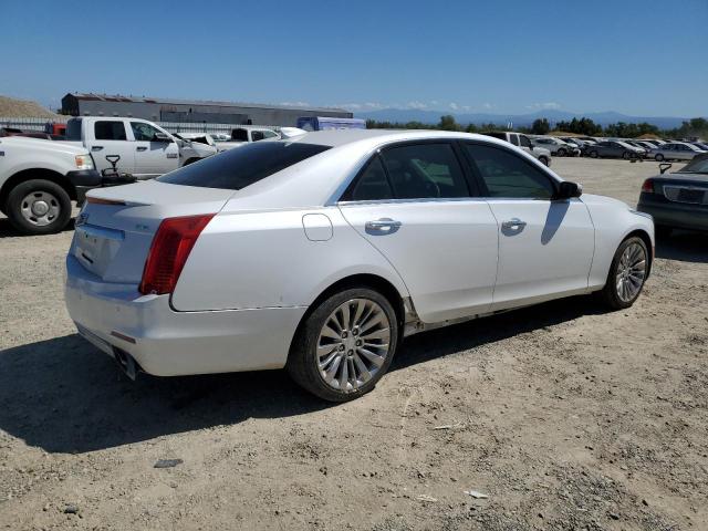 2016 Cadillac Cts Luxury მანქანა იყიდება აუქციონზე, vin: 1G6AX5SS0G0122186, აუქციონის ნომერი: 65798105