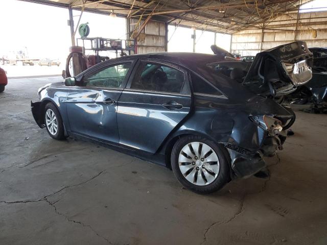 2011 Hyundai Sonata მანქანა იყიდება აუქციონზე, vin: 5NPEB4ACXBH265658, აუქციონის ნომერი: 66026085
