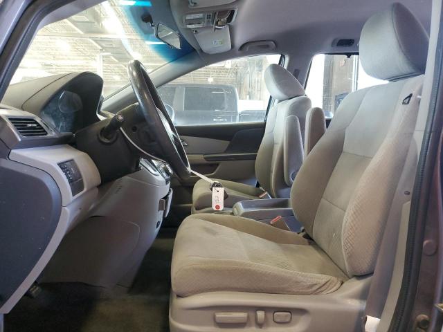 63018695 :رقم المزاد ، 5FNRL5H48FB026052 vin ، 2015 Honda Odyssey Ex مزاد بيع
