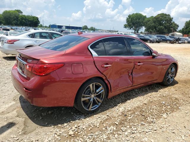 Продажа на аукционе авто 2014 Infiniti Q50 Base, vin: JN1BV7AR7EM706689, номер лота: 63853465
