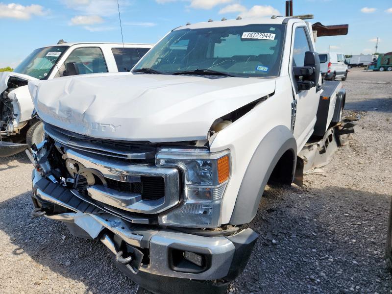 Продаж на аукціоні авто 2021 Ford F450, vin: 1FDUF4GN5MEC91964, номер лоту: 55212246