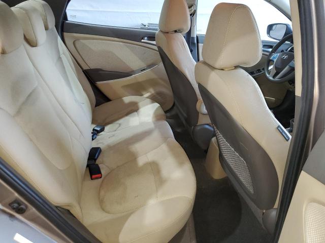 64726685 :رقم المزاد ، KMHCT4AE2EU720546 vin ، 2014 Hyundai Accent مزاد بيع