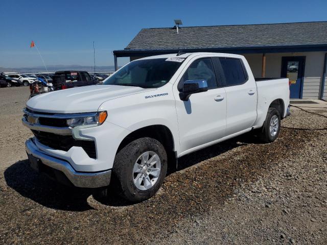Aukcja sprzedaży 2025 Chevrolet Silverado, vin: 1GCPACED9SZ128583, numer aukcji: 62888325