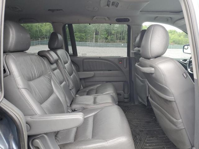 65014545 :رقم المزاد ، 5FNRL38716B003789 vin ، 2006 Honda Odyssey مزاد بيع
