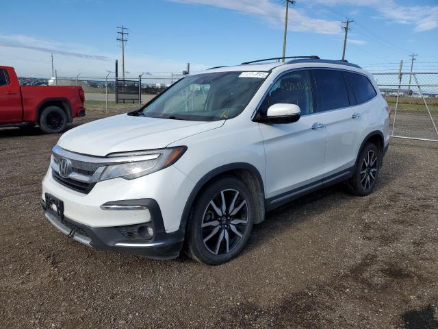 Продажа на аукционе авто 2020 Honda Pilot, vin: 5FNYF6H9XLB504052, номер лота: 65857905
