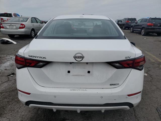 2024 Nissan Sentra Sv მანქანა იყიდება აუქციონზე, vin: 3N1AB8CV2RY249670, აუქციონის ნომერი: 63438555