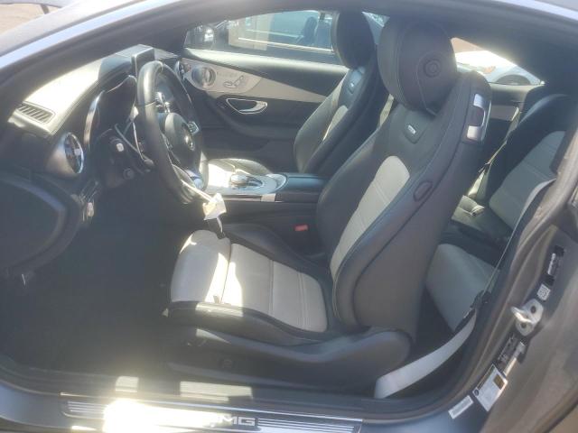 2018 Mercedes-benz C 63 Amg-s მანქანა იყიდება აუქციონზე, vin: WDDWJ8HB1JF646387, აუქციონის ნომერი: 64500305