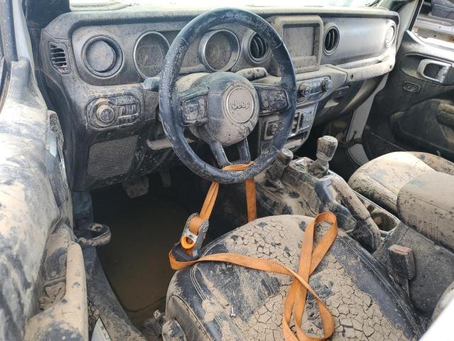 Aukcja sprzedaży 2022 Jeep Gladiator Sport, vin: 1C6HJTAG3NL163736, numer aukcji: 64086485