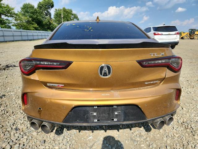 2022 Acura Tlx Type S მანქანა იყიდება აუქციონზე, vin: 19UUB7F00NA002104, აუქციონის ნომერი: 66366365