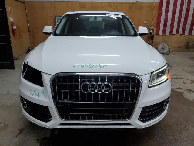 2016 Audi Q5 Premium მანქანა იყიდება აუქციონზე, vin: WA1L2AFP9GA094668, აუქციონის ნომერი: 64376525