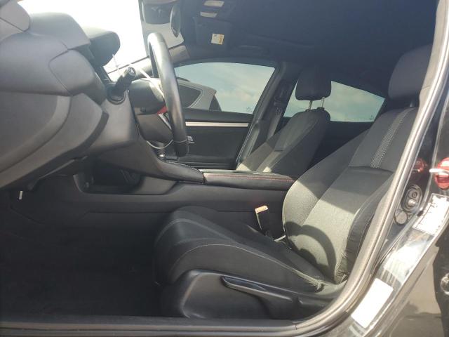 64307315 :رقم المزاد ، SHHFK7H62KU201987 vin ، 2019 Honda Civic Ex مزاد بيع