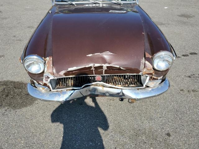 Aukcja sprzedaży 1972 Mg Mgb, vin: GHN5UC263721G, numer aukcji: 66813325