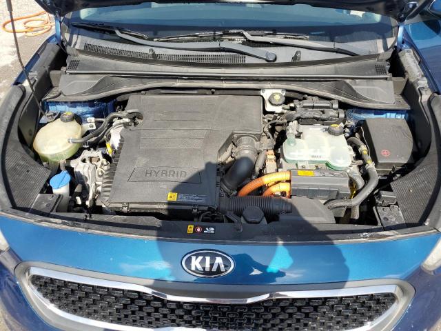 Aukcja sprzedaży 2017 Kia Niro Fe, vin: KNDCB3LC2H5039167, numer aukcji: 65580775