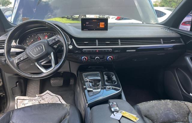 Продажа на аукционе авто 2017 Audi Q7 Premium, vin: WA1AAAF76HD005567, номер лота: 66476635