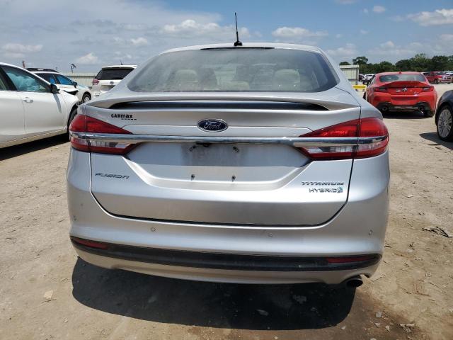 Продажа на аукционе авто 2017 Ford Fusion, vin: 3FA6P0RU5HR267468, номер лота: 65134495