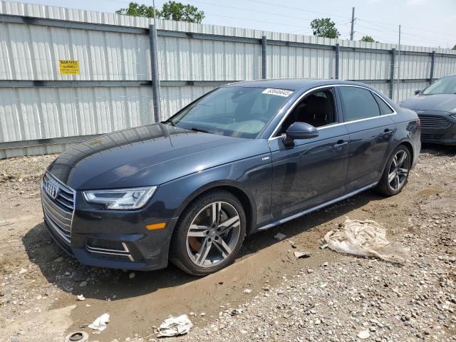 Aukcja sprzedaży 2018 Audi A4 Premium, vin: WAUENAF4XJA231343, numer aukcji: 63646645
