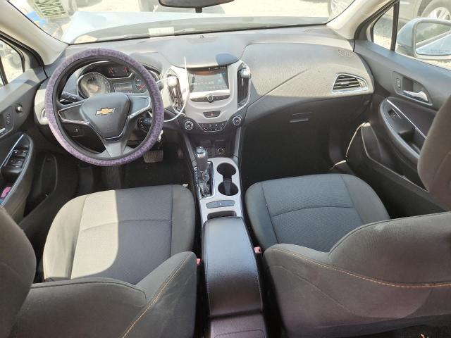 2018 Chevrolet Cruze Ls მანქანა იყიდება აუქციონზე, vin: 1G1BC5SM3J7187166, აუქციონის ნომერი: 65762795