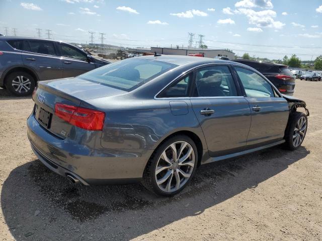 Продажа на аукционе авто 2014 Audi A6, vin: WAUHMAFC5EN046008, номер лота: 62940575