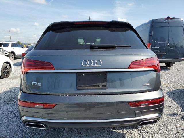 Auction sale of the 2022 Audi Q5 Premium, vin: WA1EAAFY9N2096190, lot number: 64937295