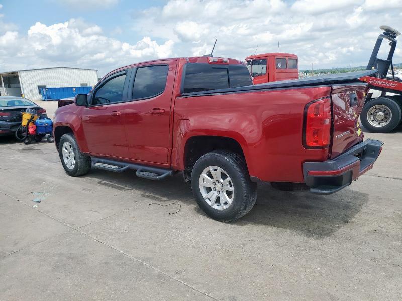 Продажа на аукционе авто 2021 Chevrolet Colorado L, vin: 1GCGSCEN4M1294677, номер лота: 64802865