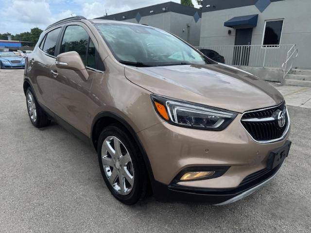 Aukcja sprzedaży 2019 Buick Encore Essence, vin: KL4CJCSM3KB734676, numer aukcji: 65609525