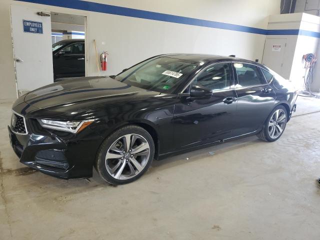 Продаж на аукціоні авто 2021 Acura Tlx Advanc, vin: 19UUB5F68MA003945, номер лоту: 65614785
