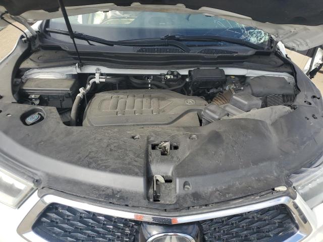 2017 Acura Mdx მანქანა იყიდება აუქციონზე, vin: 5FRYD4H5XHB014983, აუქციონის ნომერი: 66968325