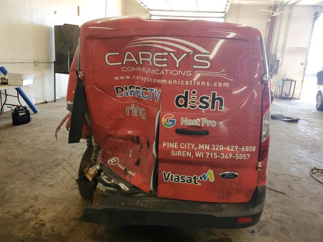2016 Ford Transit Connect მანქანა იყიდება აუქციონზე, vin: NM0LS7F7XG1233342, აუქციონის ნომერი: 65573195