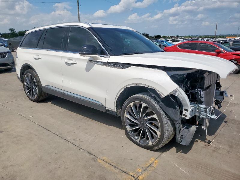 Продаж на аукціоні авто 2023 Lincoln Aviator Re, vin: 5LM5J7XC3PGL09368, номер лоту: 63704425
