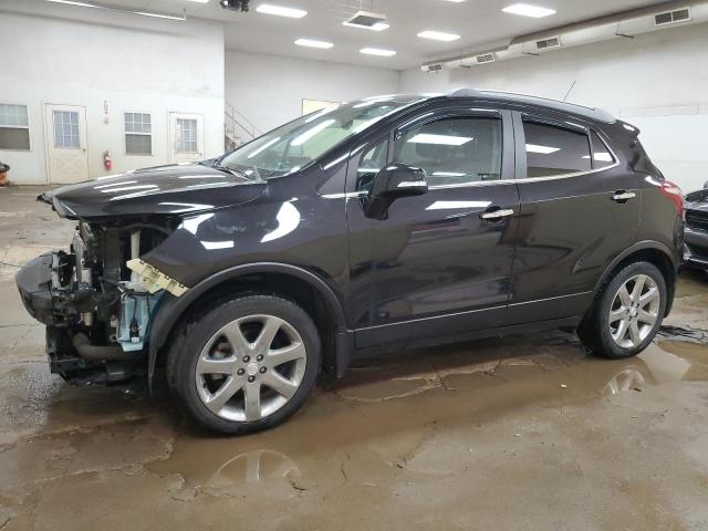 2018 Buick Encore Pre მანქანა იყიდება აუქციონზე, vin: KL4CJHSB1JB654190, აუქციონის ნომერი: 64815565