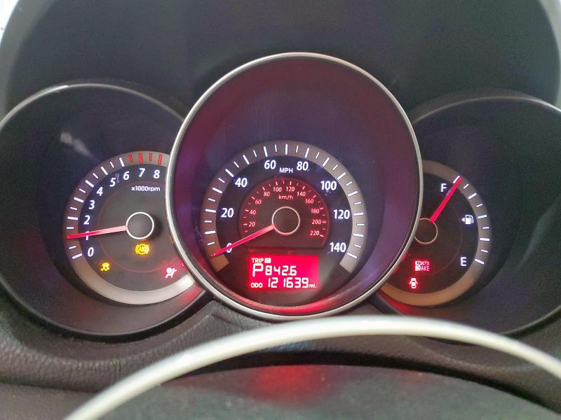 Продаж на аукціоні авто 2012 Kia Forte, vin: KNAFU4A23C5515018, номер лоту: 66190985