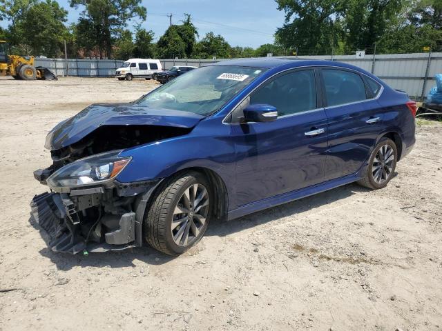 Продажа на аукционе авто 2017 Nissan Sentra, vin: 3N1AB7APXHY283644, номер лота: 65868695