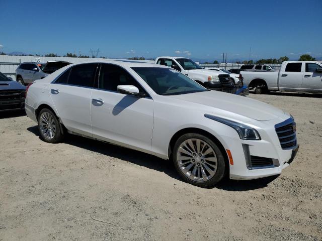 2016 Cadillac Cts Luxury მანქანა იყიდება აუქციონზე, vin: 1G6AX5SS0G0122186, აუქციონის ნომერი: 65798105