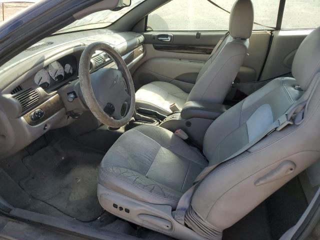 Aukcja sprzedaży 2004 Chrysler Sebring, vin: 1C3EL65R24N154648, numer aukcji: 66524395