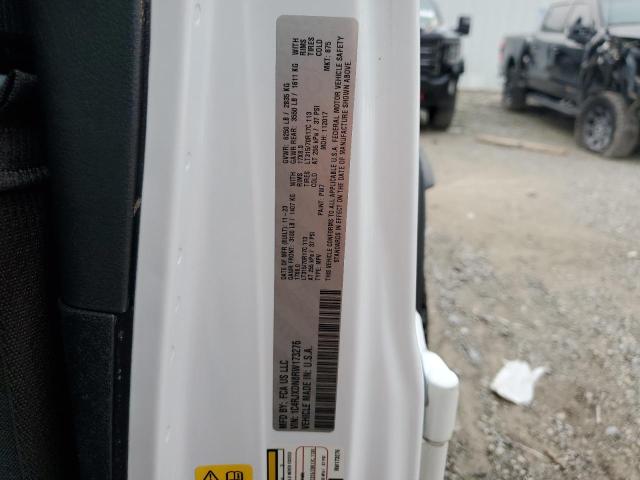 64743945 :رقم المزاد ، 1C4RJXDN8RW173276 vin ، 2024 Jeep Wrangler S مزاد بيع