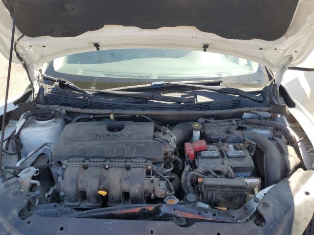 2015 Nissan Sentra S მანქანა იყიდება აუქციონზე, vin: 3N1AB7AP0FY365461, აუქციონის ნომერი: 64475145