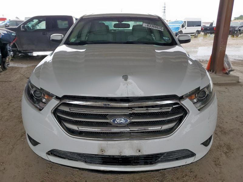 2018 Ford Taurus Sel მანქანა იყიდება აუქციონზე, vin: 1FAHP2E87JG104279, აუქციონის ნომერი: 63388635