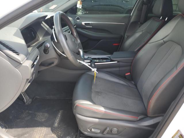 64635535 :رقم المزاد ، 5NPEJ4J24LH006076 vin ، 2020 Hyundai Sonata مزاد بيع