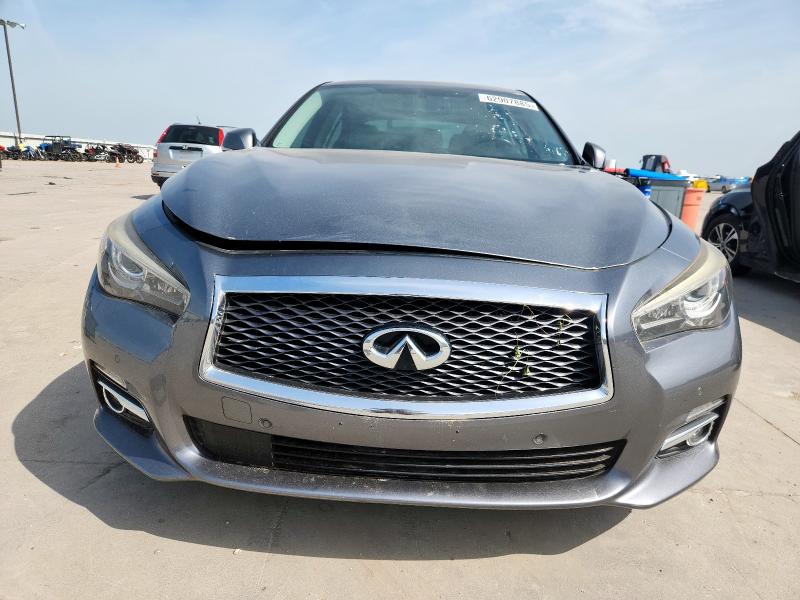 Aukcja sprzedaży 2017 Infiniti Q50 Premiu, vin: JN1EV7APXHM733756, numer aukcji: 62907885