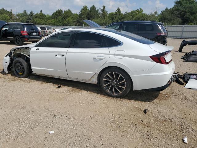 64635535 :رقم المزاد ، 5NPEJ4J24LH006076 vin ، 2020 Hyundai Sonata مزاد بيع