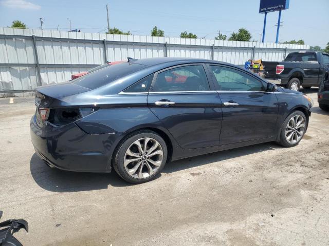 2013 Hyundai Sonata Se მანქანა იყიდება აუქციონზე, vin: 5NPEC4ABXDH581231, აუქციონის ნომერი: 64540115