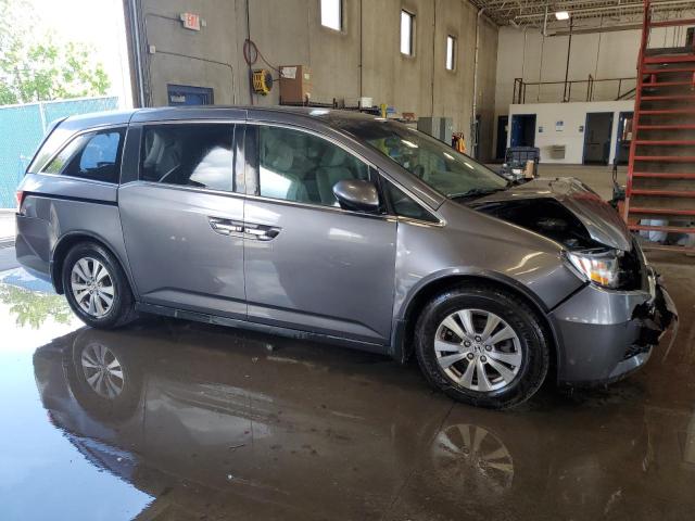 63018695 :رقم المزاد ، 5FNRL5H48FB026052 vin ، 2015 Honda Odyssey Ex مزاد بيع