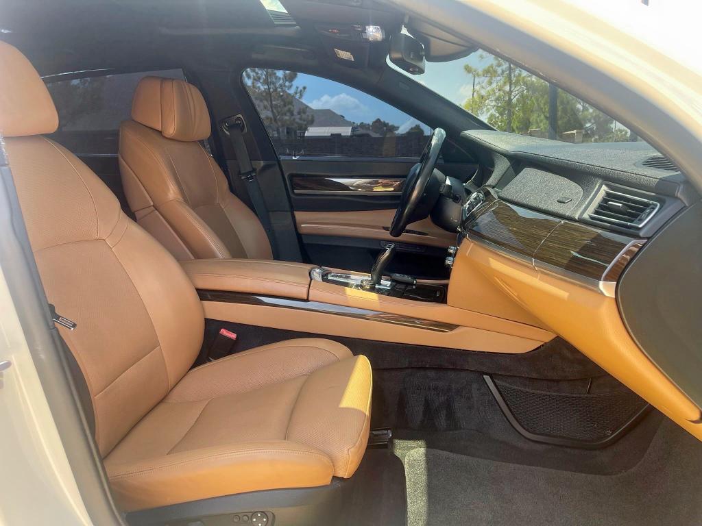 Продаж на аукціоні авто 2010 Bmw 750 Li, vin: WBAKB8C58ACY64395, номер лоту: 63885205