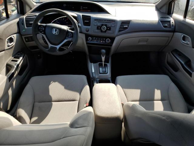Продажа на аукционе авто 2012 Honda Civic, vin: 2HGFB2F46CH108375, номер лота: 60829415