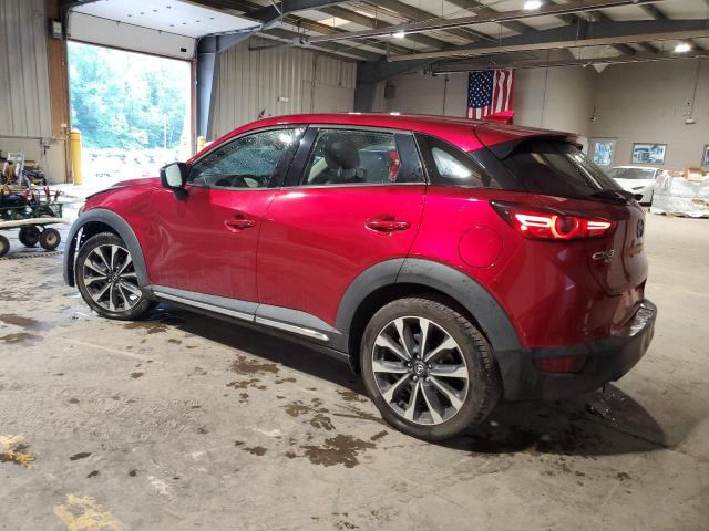 63082975 :رقم المزاد ، JM1DKFD74K0402628 vin ، 2019 Mazda Cx-3 Grand مزاد بيع