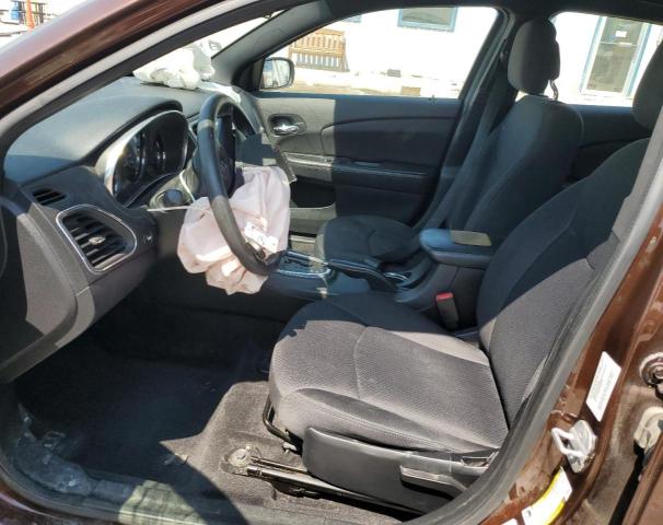 Aukcja sprzedaży 2013 Chrysler 200, vin: 1C3CCBAB1DN560364, numer aukcji: 62742275